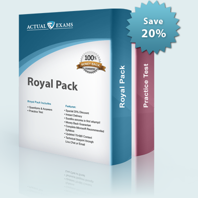 Royal Pack